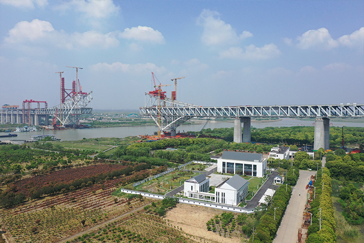常泰大桥